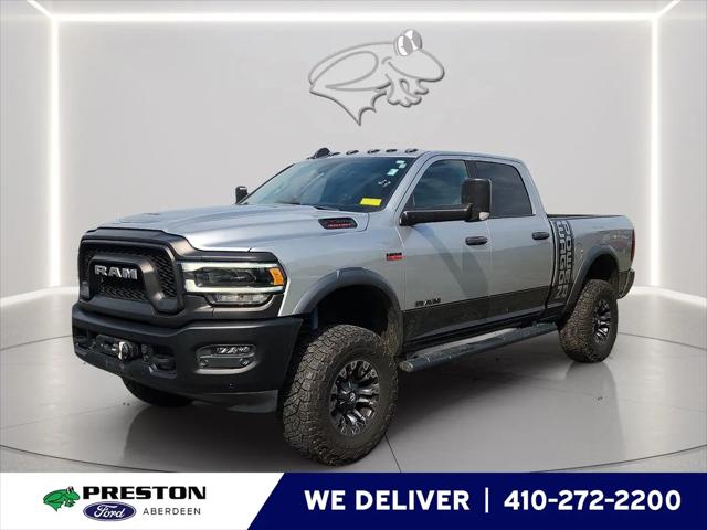 2021 Jeep Ram 2500 Power Wagon Crew Cab 4x4 64 Box for sale in Aberdeen, MD