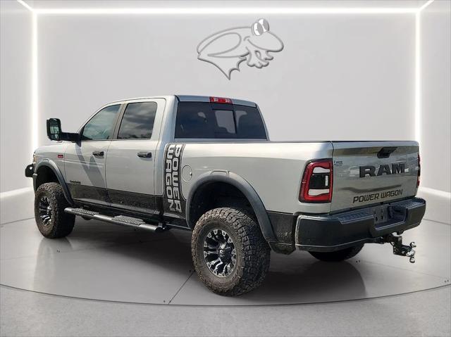 2021 Jeep Ram 2500 Power Wagon Crew Cab 4x4 64 Box