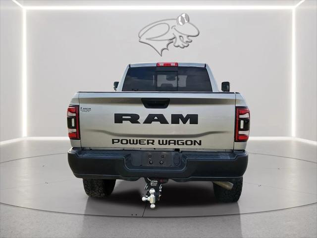 2021 Jeep Ram 2500 Power Wagon Crew Cab 4x4 64 Box