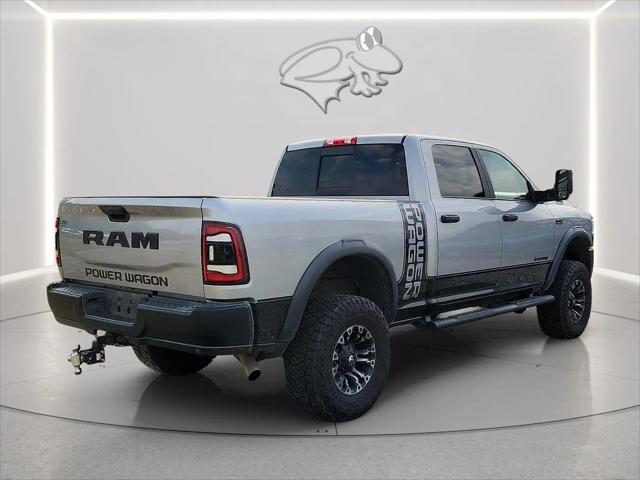 2021 Jeep Ram 2500 Power Wagon Crew Cab 4x4 64 Box