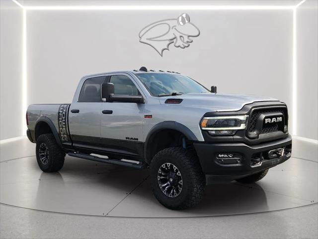 2021 Jeep Ram 2500 Power Wagon Crew Cab 4x4 64 Box