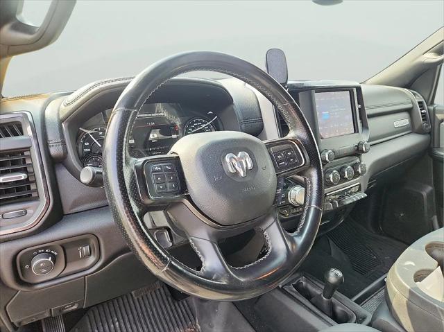 2021 Jeep Ram 2500 Power Wagon Crew Cab 4x4 64 Box