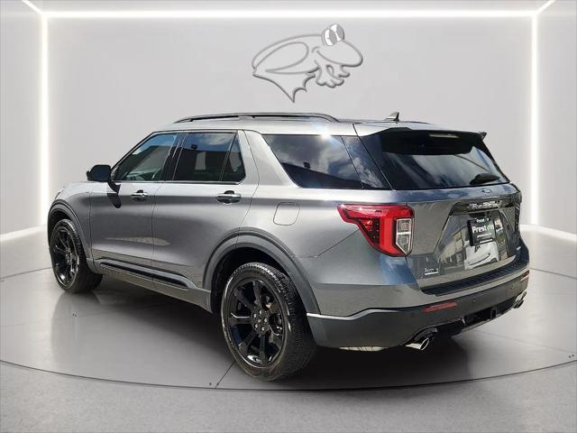 2023 Ford Explorer ST-Line