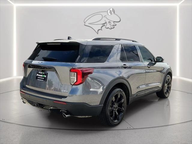 2023 Ford Explorer ST-Line