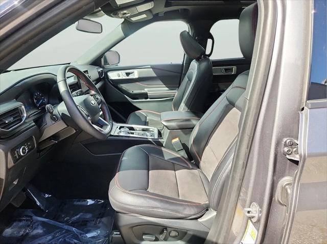 2023 Ford Explorer ST-Line