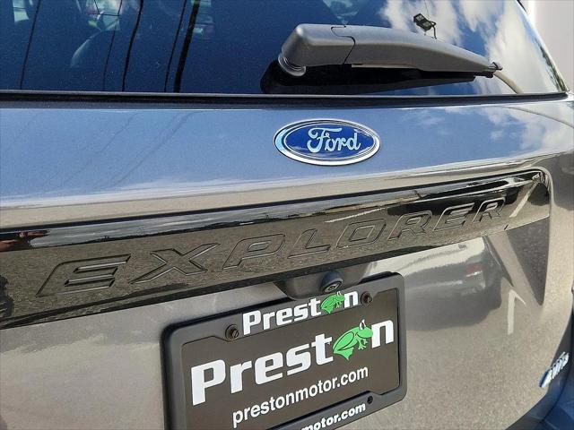 2023 Ford Explorer ST-Line