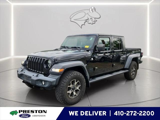 2020 Jeep Gladiator Sport S for sale in Aberdeen, MD