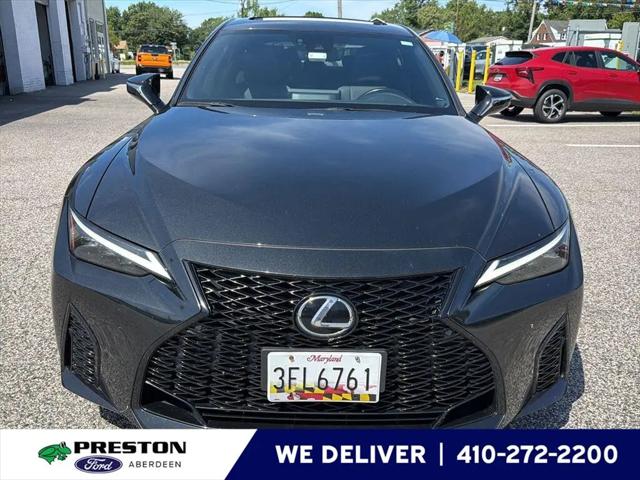 2023 Lexus IS 350 F SPORT for sale in Aberdeen, MD