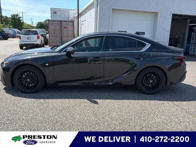2023 Lexus IS 350 F SPORT for sale in Aberdeen, MD