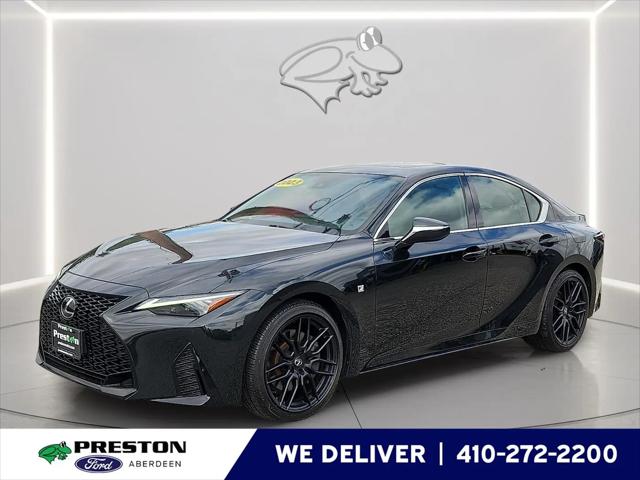 2023 Lexus IS 350 F SPORT for sale in Aberdeen, MD
