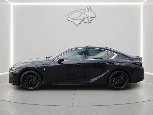 2023 Lexus IS 350 F SPORT
