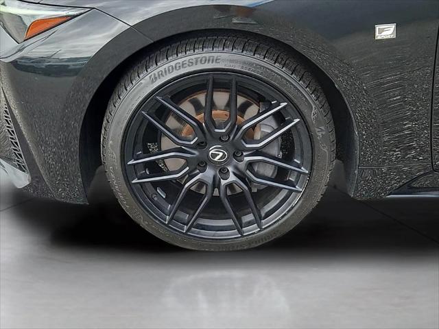 2023 Lexus IS 350 F SPORT