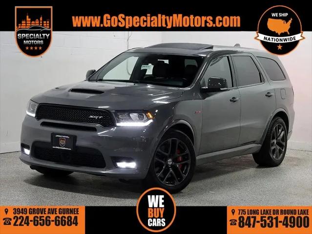 2020 Dodge Durango SRT for sale in Gurnee, IL