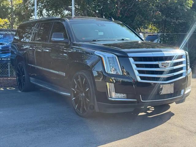 2016 Cadillac Escalade ESV Luxury Collection for sale in Wilson, NC