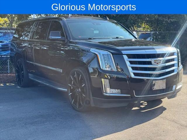 2016 Cadillac Escalade ESV Luxury Collection for sale in Wilson, NC