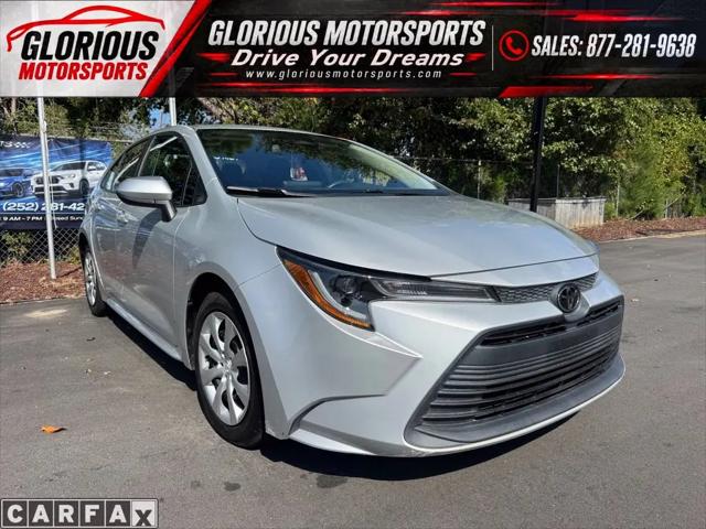 2023 Toyota Corolla LE for sale in Wilson, NC