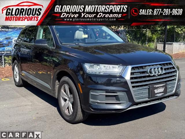 2018 Audi Q7 2.0T Premium for sale in Wilson, NC