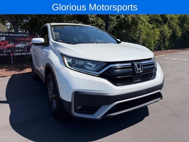 2020 Honda CR-V AWD EX-L for sale in Wilson, NC