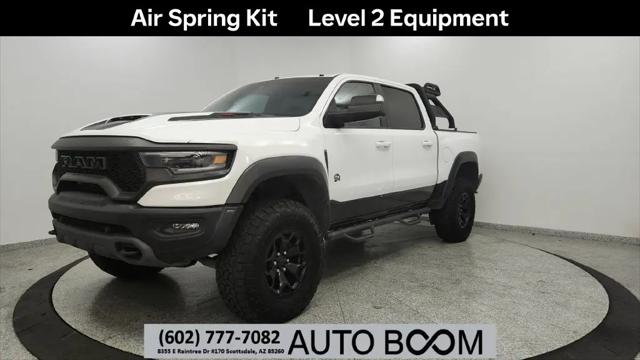 2021 Ram 1500 TRX Crew Cab 4x4 57 Box for sale in Scottsdale, AZ