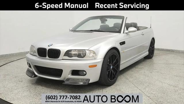 2002 BMW M3 Standard for sale in Scottsdale, AZ