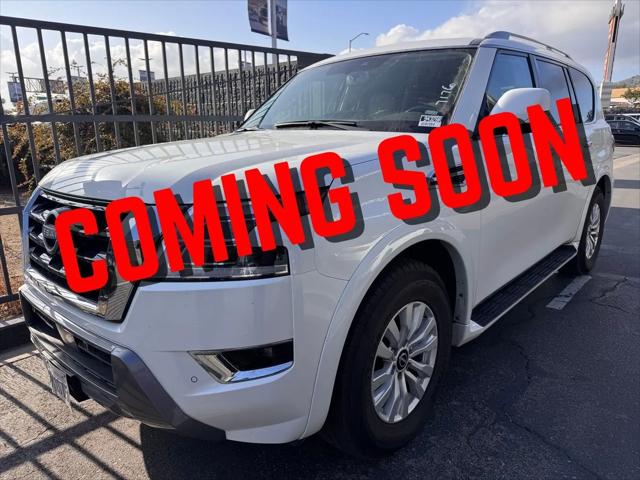 2024 Nissan Armada SV 2WD for sale in City of Industry, CA