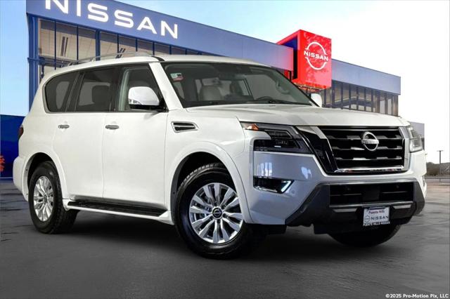 2024 Nissan Armada SV 2WD for sale in City of Industry, CA