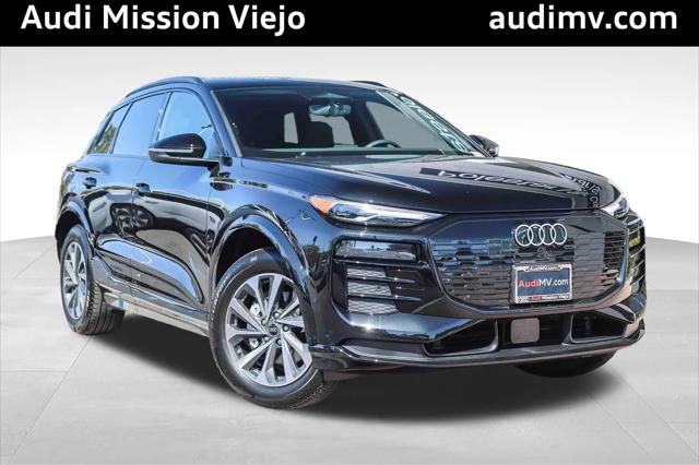 2027 Audi Q6 e-tron Premium quattro for sale in Mission Viejo, CA