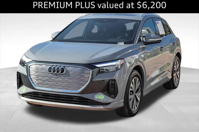 2023 Audi e-tron Premium Plus 40 RWD