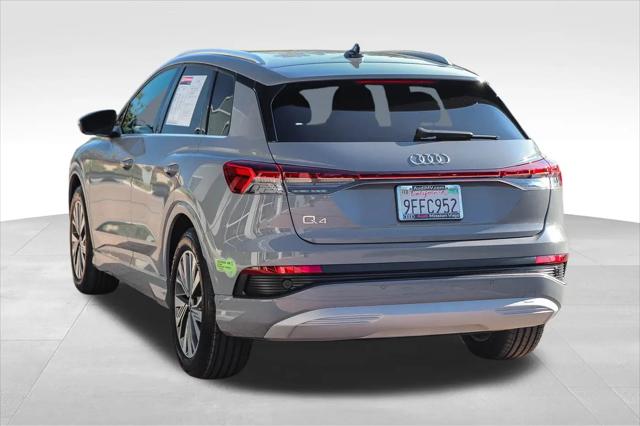 2023 Audi e-tron Premium Plus 40 RWD
