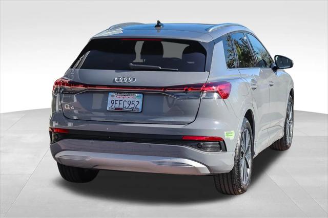 2023 Audi e-tron Premium Plus 40 RWD