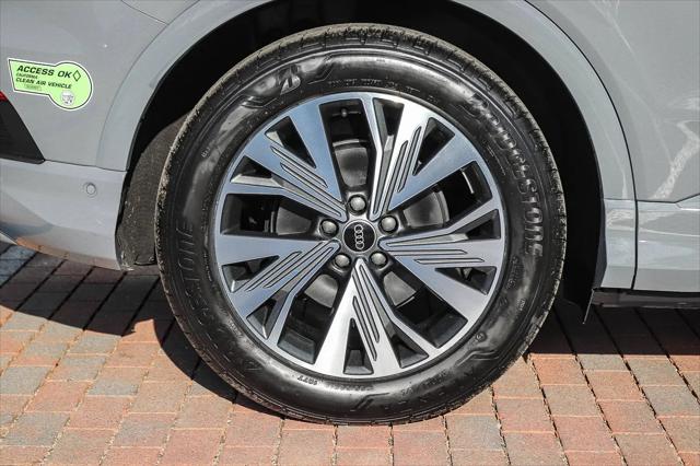 2023 Audi e-tron Premium Plus 40 RWD