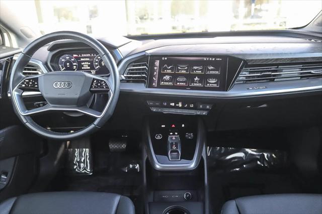 2023 Audi e-tron Premium Plus 40 RWD
