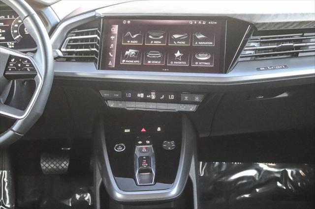 2023 Audi e-tron Premium Plus 40 RWD