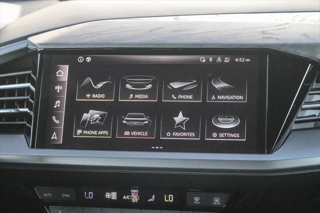 2023 Audi e-tron Premium Plus 40 RWD