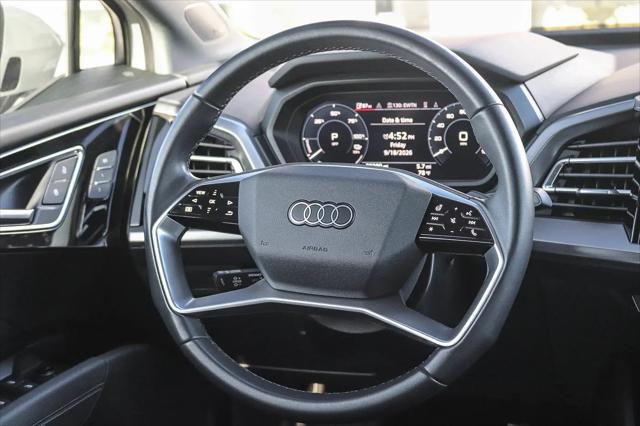 2023 Audi e-tron Premium Plus 40 RWD