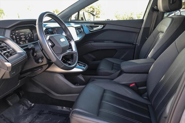 2023 Audi e-tron Premium Plus 40 RWD