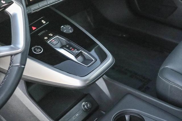2023 Audi e-tron Premium Plus 40 RWD