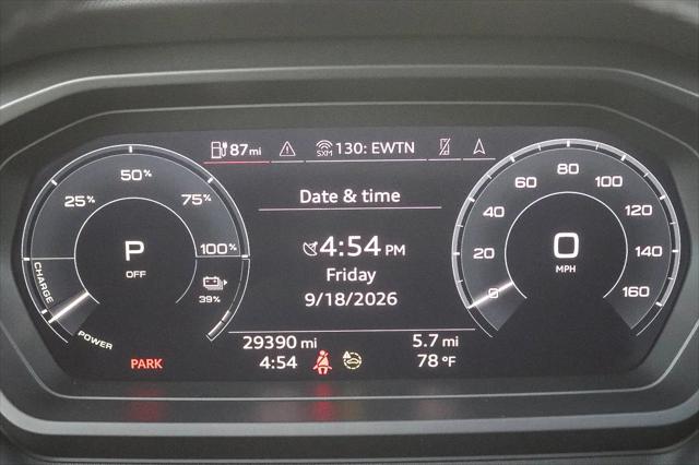 2023 Audi e-tron Premium Plus 40 RWD
