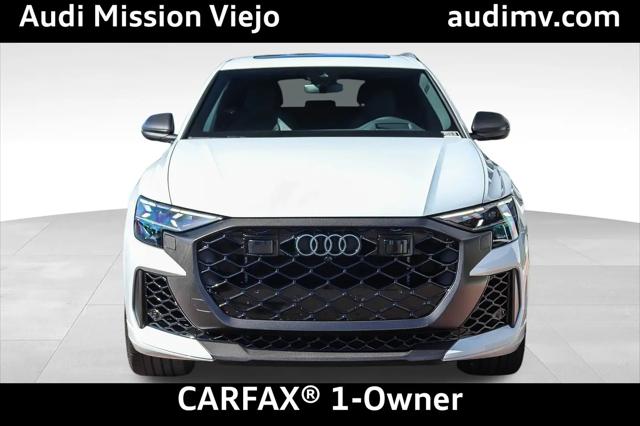 2025 Audi RS Q8 quattro Tiptronic for sale in Mission Viejo, CA