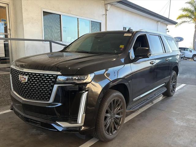 2022 Cadillac Escalade ESV Premium Luxury for sale in Watsonville, CA