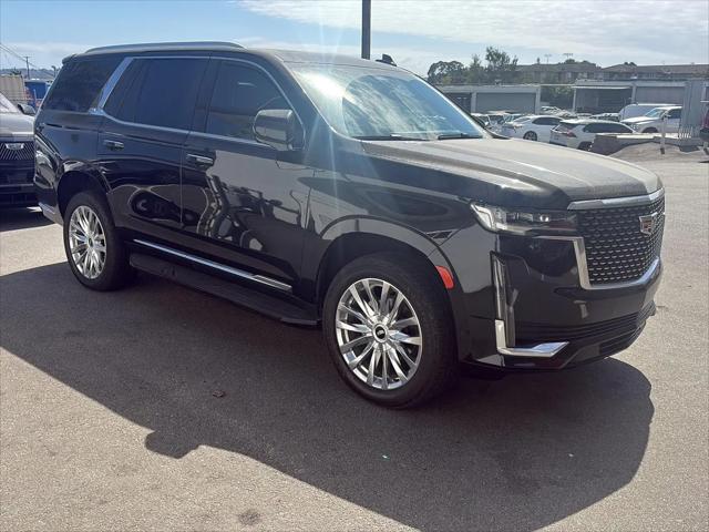 2023 Cadillac Escalade 4WD Premium Luxury for sale in Watsonville, CA