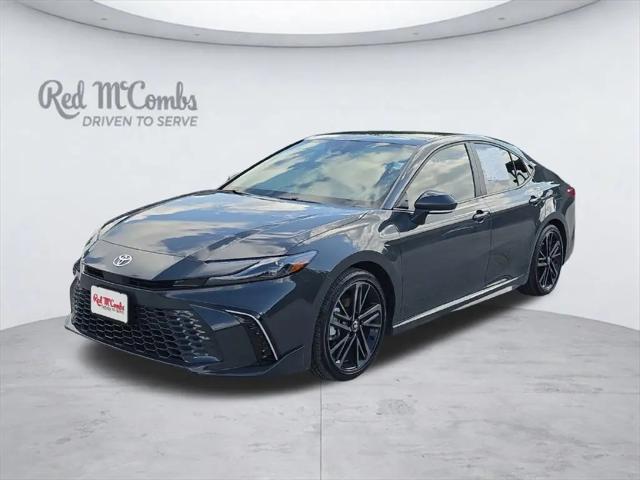 2025 Toyota Camry XSE for sale in San Antonio, TX