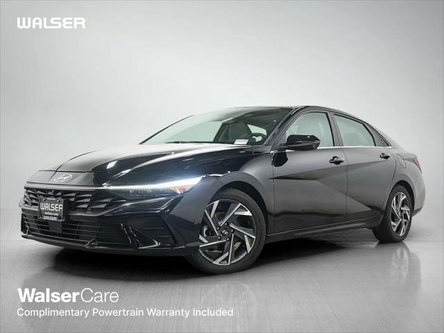2024 Hyundai Elantra Limited for sale in Coon Rapids, MN