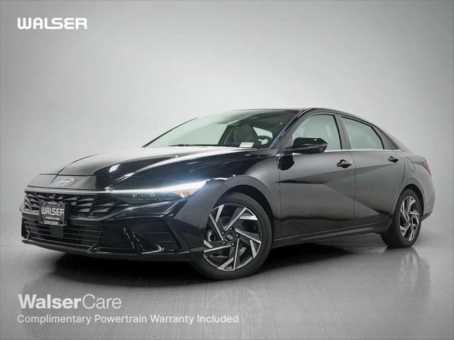 2024 Hyundai Elantra Limited for sale in Coon Rapids, MN