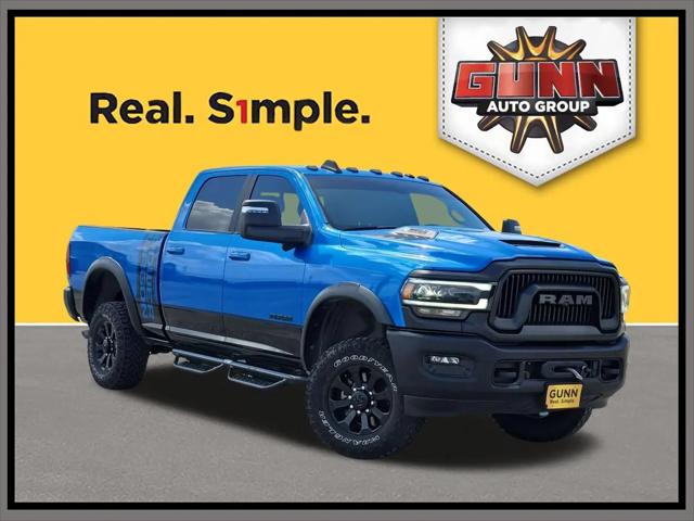 2024 Ram 2500 Power Wagon Crew Cab 4x4 64 Box for sale in Seguin, TX