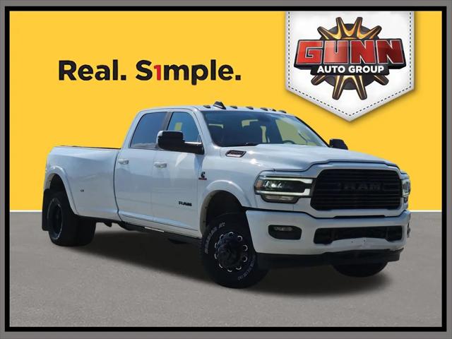 2022 Ram 3500 Laramie Crew Cab 4x4 8 Box for sale in Seguin, TX