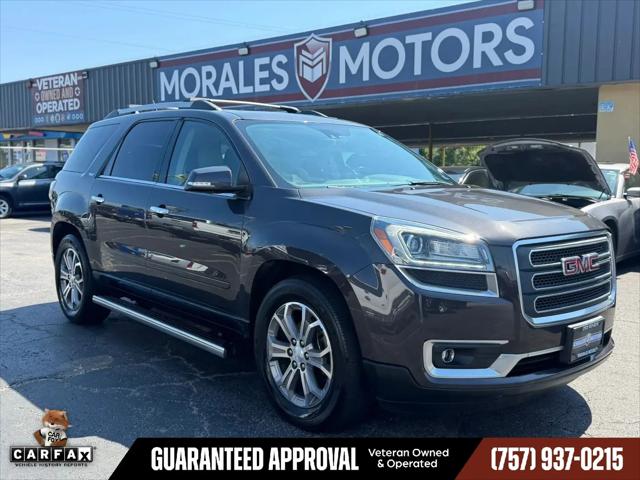 2014 GMC Acadia SLT-2 for sale in Norfolk, VA