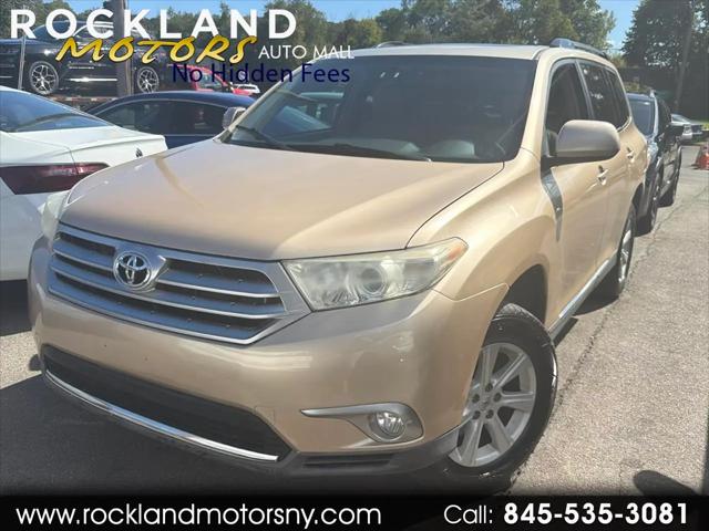 2012 Toyota Highlander SE V6 for sale in West Nyack, NY