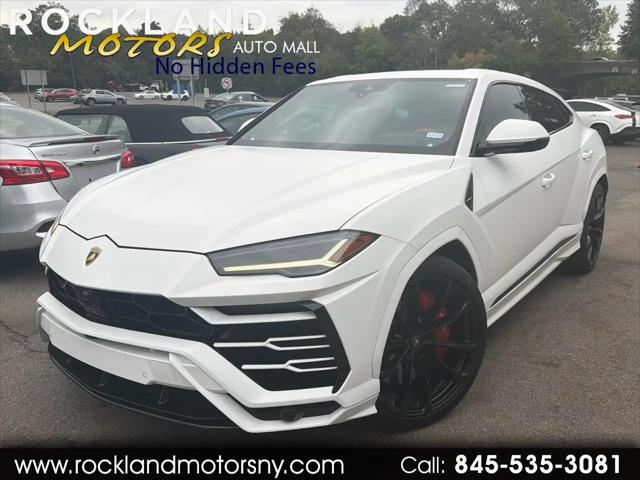 2022 Lamborghini Urus Graphite Capsule for sale in West Nyack, NY