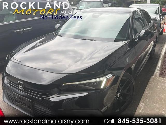 2024 Honda Civic Sport for sale in West Nyack, NY